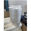 Image 3 : CASE OF NEW STYROFOAM HOT DRINK CUPS