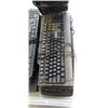 Image 3 : 7 COMPUTER KEYBOARDS