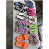 Image 1 : ASSORTED WOMANS MATCHING SHOES