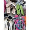 Image 3 : ASSORTED WOMANS MATCHING SHOES