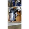 Image 2 : 2 CORDLESS VACUUM CLEANERS