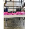 Image 1 : 5 NEW PAIRS OF ASSORTED SIZE SHOES