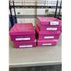 Image 4 : 5 NEW PAIRS OF ASSORTED SIZE SHOES