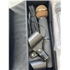 Image 3 : 3 MICROPHONES. INCLUDES SANTO, STEC AND THOSIBA