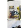 Image 2 : 3 KONG, THE 8TH WONDER OF THE WORLD COLLECTABLE TOYS