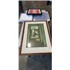 Image 1 : LOT OF FRAME ARTWORK