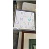 Image 4 : LOT OF FRAME ARTWORK