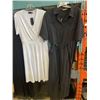 Image 2 : 6 NEW LADIES SIZE LARGE DRESSES