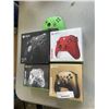Image 1 : 5 XBOX WIRELESS CONTROLLERS STORE RETURN UNTESTED