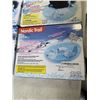 Image 3 : 4 INFLATEABLE TUBES - SNOW OR WATER