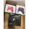 Image 1 : 3 XBOX WIRELESS CONTROLLERS STORE RETURN UNTESTED