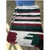 Image 4 : 3 OUTDOOR BLANKETS, 2 WORK BLANKETS AND A TOTE