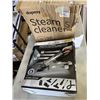 Image 1 : HANDHELD VACUUM CLEANER AND STEAM CLEANER