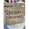 Image 5 : HANDHELD VACUUM CLEANER AND STEAM CLEANER