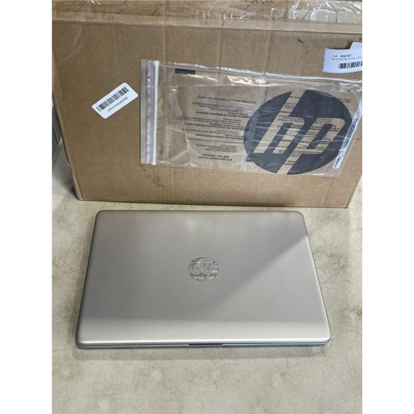 HP STREAM SILVER  14 LAPTOP, 16GB RAM, 14 INCH DISPLAY, INTEL CELERON WINDOWS 11 IN S MODE