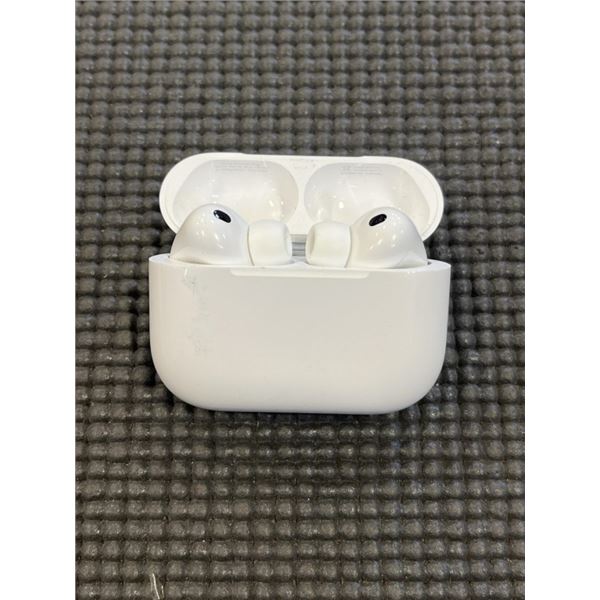 APPLE AIRPODS PRO (2ND GEN) W/ MAGSAFE CASE (USB-C) - TESTED WORKING, RETAIL $279