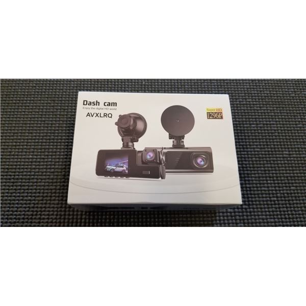 NEW ULTIMATE 1080P DUAL CAMERA DADHCAM NIGHT VISION WIFI MOTION DETECTION AND PARKING MONITORING 170