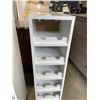 Image 3 : 2 IKEA WINE STORAGE CABINETS