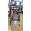 Image 1 : METAL PATIO SWING