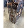 Image 2 : FOLDING FIRE SCREEN
