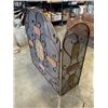 Image 3 : FOLDING FIRE SCREEN