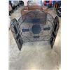 Image 4 : FOLDING FIRE SCREEN