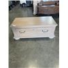 Image 1 : AMERICAN DREQW 1 DRAWER CABINET, FOR END OF BED