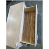 Image 2 : AMERICAN DREQW 1 DRAWER CABINET, FOR END OF BED