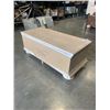 Image 4 : AMERICAN DREQW 1 DRAWER CABINET, FOR END OF BED