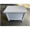 Image 4 : 2 DRAWER NIGHTSTAND