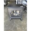 Image 1 : ELECTRIC FIREPLACE