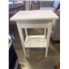 Image 3 : IKEA WHITE NIGHT STAND