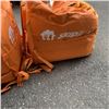 Image 2 : 2 XL BACKPACK STYLE SKIP THE DISH INSULATED DELIVERY BAGS