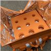 Image 4 : 2 XL BACKPACK STYLE SKIP THE DISH INSULATED DELIVERY BAGS