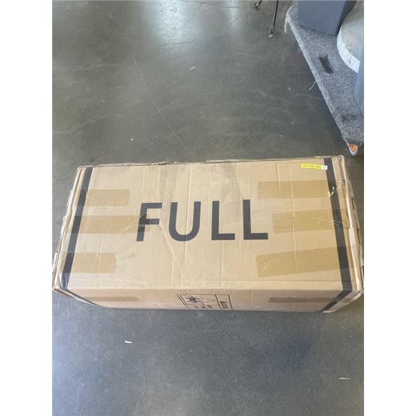 BRAND NEW SEALED FULL SIZE MATTRESS