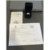 Image 1 : 1.00 CT TW GRA CERTIFIED ROUND BRILLIANT CUT MOISSANITE STONES VVS D COLOR WITH 84 ROUND BRILLIANT C