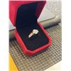 Image 2 : 2.00 CT GRA CERTIFIED ROUND BRILLIANT CUT MOISSANITE STONE VVS D COLOR WITH THE 2.00 CT MOISSANITE S