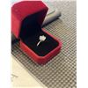 Image 3 : 3.00 CT GRA CERTIFIED ROUND BRILLIANT CUT MOISSANITE STONE VVS D COLOR WITH 12 ROUND BRILLIANT CUT C