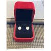 Image 2 : 4.00 CT GRA CERTIFIED ROUND BRILLIANT CUT MOISSANITE STONES VVS D COLOR SET IN 6 CLAW BASKET HEAD SE