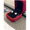 Image 3 : 4.00 CT TW GRA CERTIFIED ROUND BRILLIANT CUT MOISSANITE STONES VVS D COLOR SET IN 6 CLAW FILAGREE BA