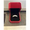 Image 2 : 3.60 CT TW GRA CERTIFIED ROUND BRILLIANT CUT MOISSANITE STONES VVS D COLOR WITH THE 5 MOISSANITE STO
