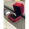 Image 4 : 3.60 CT TW GRA CERTIFIED ROUND BRILLIANT CUT MOISSANITE STONES VVS D COLOR WITH THE 5 MOISSANITE STO