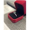 Image 4 : 3.00 CT GRA CERTIFIED ROUND BRILLIANT CUT MOISSANITE STONE VVS VIVID GREEN COLOR WITH 30 ROUND BRILL