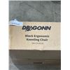 Image 2 : DRAGONN BLACK ERGONOMIC KNEELING CHAIR