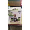 Image 2 : NINJA NUTRI-BLENDER PRO 1000W PERSONAL BLENDER W/ AUTO-IQ - TESTED WORKING, RETAIL $149