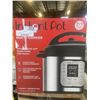 Image 1 : INSTANT POT DUO PLUS V5 7-IN-1 8QT PRESSURE COOKER - TESTED WORKING, RETAIL $179