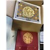 Image 1 : 2 AS NEW YELLOW MOUNTAIN MAHJONG SETS