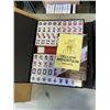 Image 2 : 2 AS NEW YELLOW MOUNTAIN MAHJONG SETS