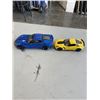 Image 1 : 2 MODEL CARS