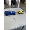 Image 2 : 2 MODEL CARS